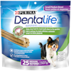 dentalife daily oral care small to medium breed dog treats