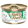 Fancy Feastᴹᴰ Pâté Festin de Morue, de Sole et de Crevettes Nourriture pour Chats Gourmet