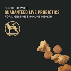 Guaranteed live probiotics