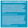 Ingredients