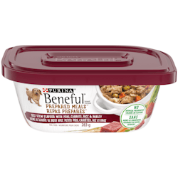 Beneful® Prepared Meals™ Beef Stew Flavour Wet Dog Food