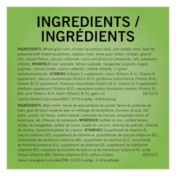 Ingredients