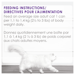 Feeding Instructions