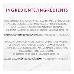 Ingredients