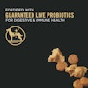 Guaranteed live probiotics