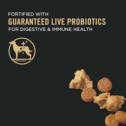 Guaranteed live probiotics