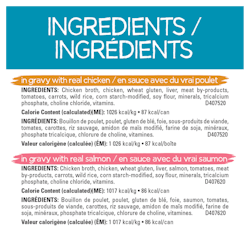 Ingredients