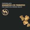 Guaranteed live probiotics