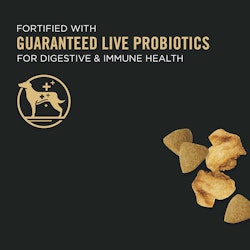 Guaranteed live probiotics