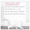 Directives Pour L'alimentation