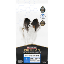 essentialcare® Adult Dry Formula for Small Dogs