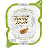 Fancy Feast🅫 Petites Pâté Entrée de Poulet Braisé Nourriture pour Chat Gourmet