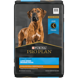 Pro Plan® Adult Large Breed Chicken & Rice Formula Dry Dog Food