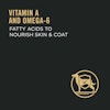 Vitamin A & omega-6 fatty acids