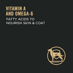 Vitamin A & omega-6 fatty acids