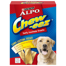 ALPOᴹᴰ Chew-eezᴹᴰ Gâteries pour Chiens