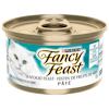 Fancy Feastᴹᴰ Pâté Festin de Fruits de Mer Nourriture pour Chats Gourmet