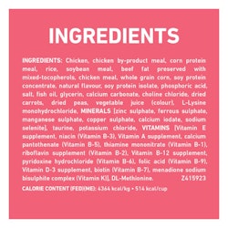 Ingredients