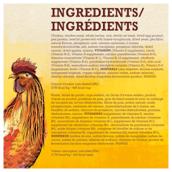 Ingredients