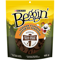 Beggin’ᴹᴰ Saveur de Venaison Gâteries pour Chiens