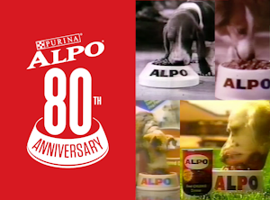 80e anniversaire d’Alpo