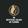 No artifical colors or flavorsGuaranteed live probiotics