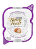 Fancy Feast🅫 Petites Pâté Entrée de Dinde Tendre Nourriture pour Chat Gourmet