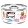 Benefulᴹᴰ IncrediBitesᴹᴰ avec du Vrai Saumon en Sauce Nourriture pour Chiens