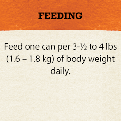 Feeding Recommendations