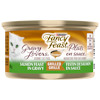 Fancy Feast® Gravy Lovers® Grilled Salmon Feast in Gravy Gourmet Cat Food