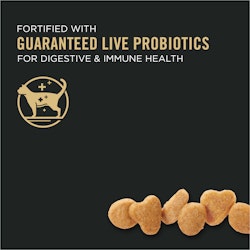 Live probiotics