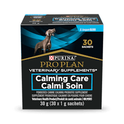 Calming Care Canine Probiotic Supplement