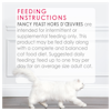 Feeding Recommendations