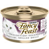 Fancy Feast🅫 Grillé Festin de Poulet en Sauce Nourriture Humide pour Chats