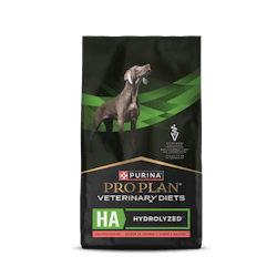 HA Hydrolyzed® Salmon Flavour Dry Canine Formula