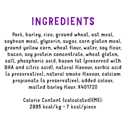 Ingredients