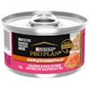 Pro Planᴹᴰ Complete Essentials🅫 Entrée de Saumon et Riz en Sauce Nourriture Humide pour Chats Adultes