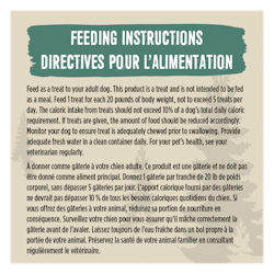 Directives Pour L'alimentation