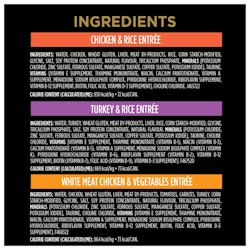 Ingredients