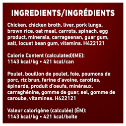 Ingredients