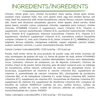 Ingredients