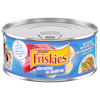 Friskies en Lanières avec Poisson Blanc et Thon Nourriture Humide pour Chats