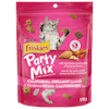 Friskies🅫 Party Mix🅪 Croquant Régal Californien Gateries pour Chats Petit