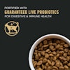 Guaranteed live probiotics