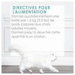 Directives Pour L'alimentation