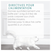 Directives Pour L'alimentation