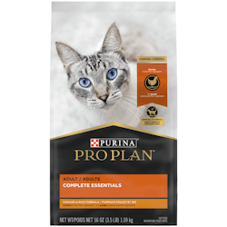 Pro Plan® Adult Complete Essentials Chicken & Rice Formula Dry Cat Food