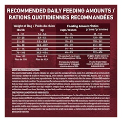 Daily Feeding Guide