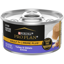 Purina® Pro Plan® Complete Essentials Entrée de Dinde et d'Abattis en Sauce Nourriture pour Chats Adultes