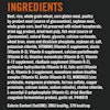 Ingredients